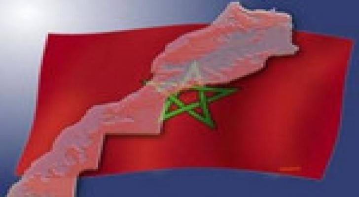 النواب المغاربة يعترضون على خريطة مبتورة للمغرب في الأردن