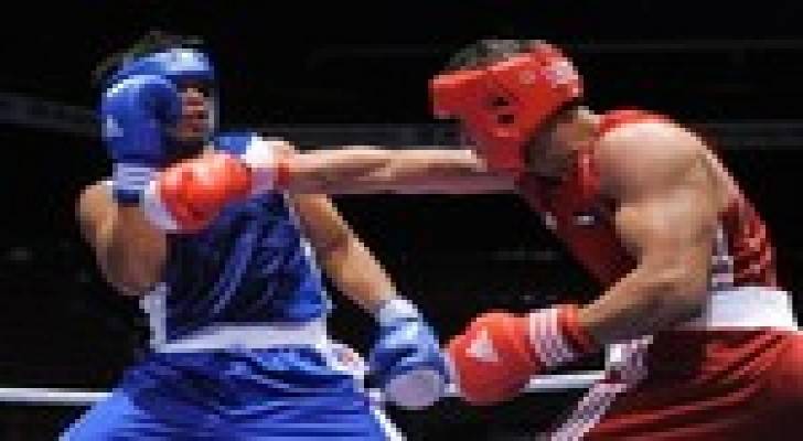 منتخب الملاكمة يباشر بالتدريبات
