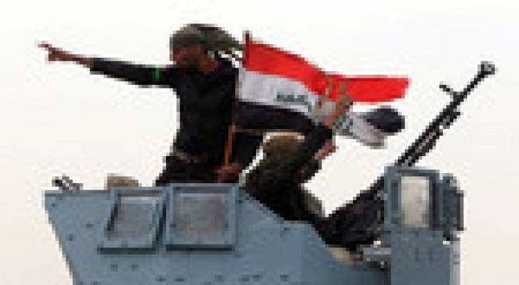 "داعش" يتلقى ضربات موجعة في العراق