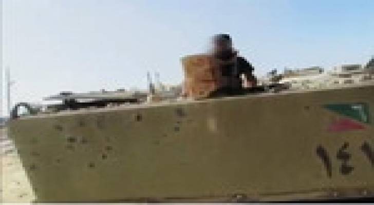 " أنصار بيت المقدس " ينشر فيديو لعملية قتل الجنود المصريين