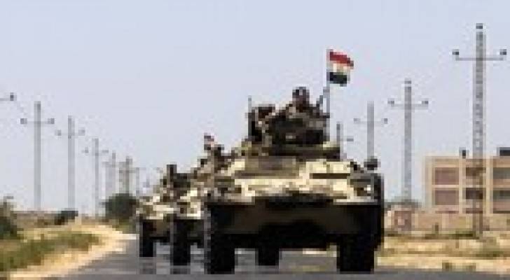 الجيش المصري ينشر فيديو يبرز عملياته في سيناء ضد "الإرهاب"