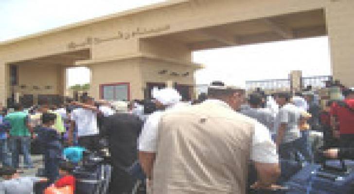 داخلية غزة: 30 ألف حالة إنسانية بحاجة للسفر عبر معبر رفح