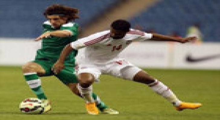 خليجي22... الإمارات وعمان الى المربع الذهبي