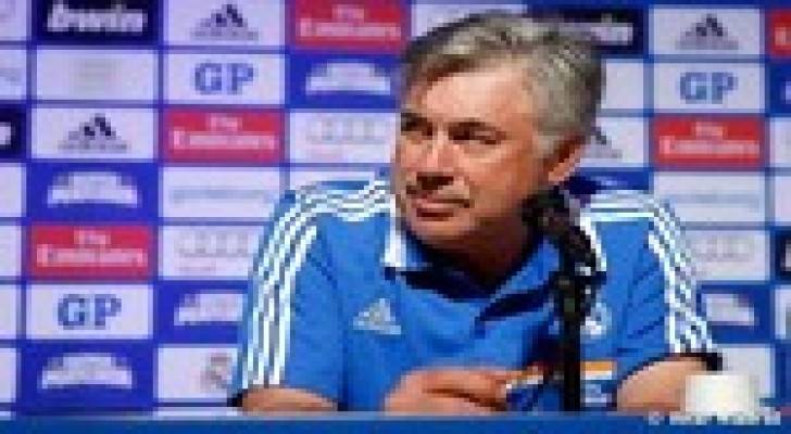 انشيلوتي يتمنى ضم ليونيل ميسي الى ريال مدريد