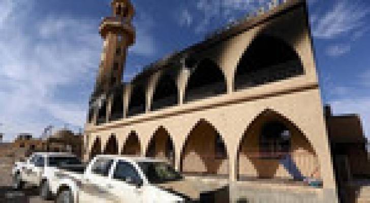 بدء معركة طرابلس الجوية ضد "فجر ليبيا"