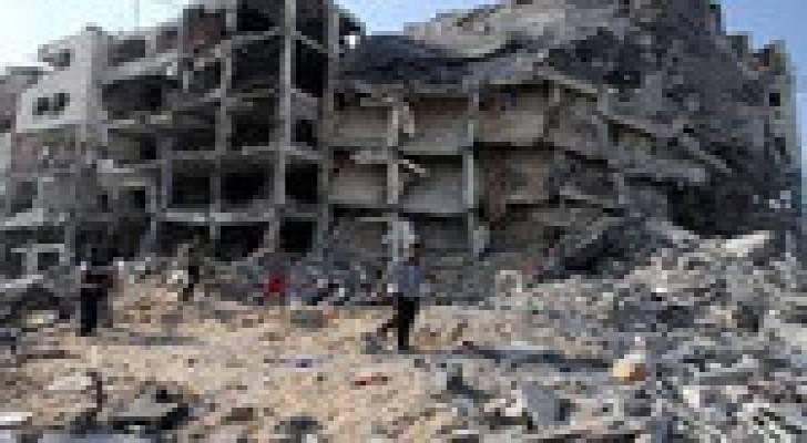 200 مليون دولار دفعة عاجلة من قطر لإعمار غزة