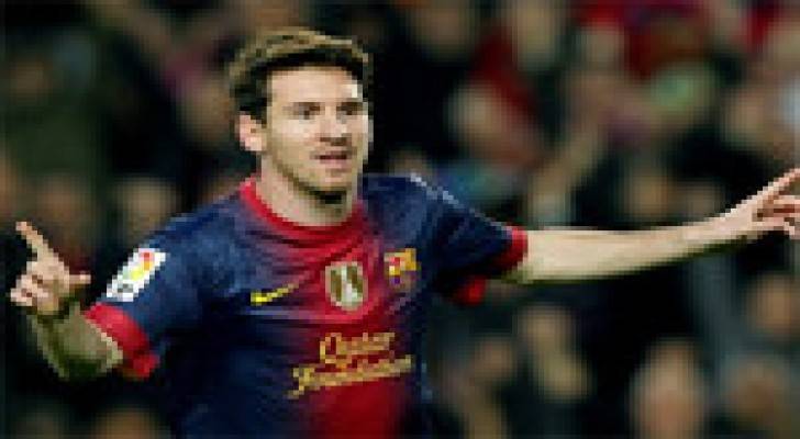 جماهير البرشا تطلق صافرات الاستهجان ضد رئيس ناديها بعد تحطيم ميسي لرقم زارا