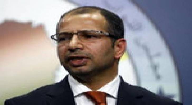 رئيس مجلس النواب العراقي يختتم زيارته للمملكة