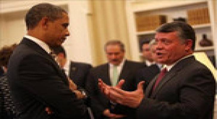 الملك يلتقي اوباما في الخامس من الشهر المقبل