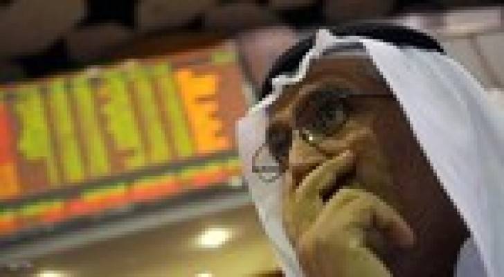 البورصات العربية تتهاوى بسبب أسعار النفط