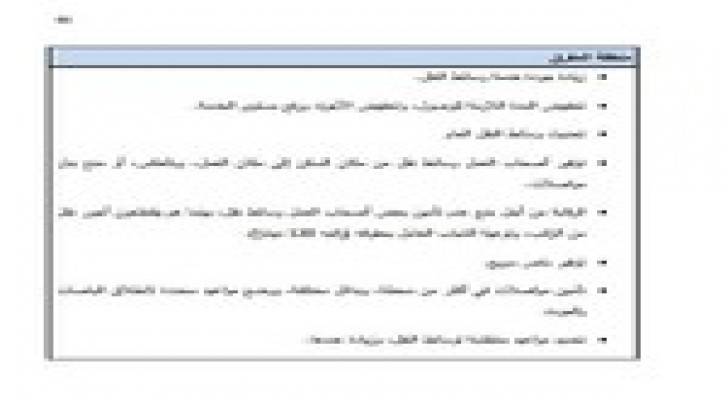 التفاصيل الكاملة لظروف النقل وتكاليفه في الأردن .. صور