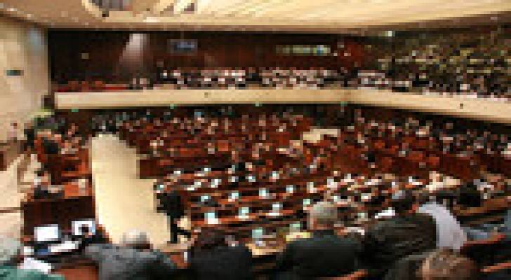 الكنيست يوافق على انتخابات مبكرة في  اذار القادم