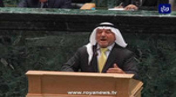 حديث النائب عبد المجيد الأقطش الذي اثار غضب النواب .. فيديو