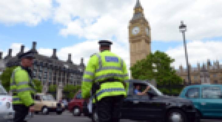 بريطانيا: توقيف خمسة أشخاص وفق قانون مكافحة الإرهاب