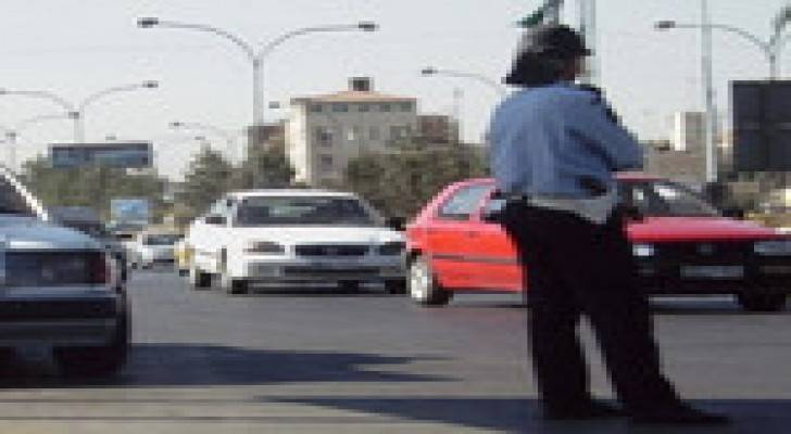 القبض على سائق مركبة دهس شرطيا بالزرقاء