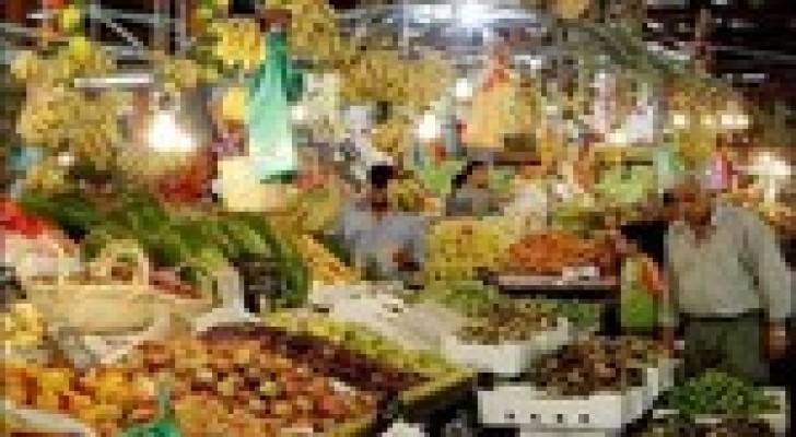 حماية المستهلك تدعو الى سياسة تقشفيه في شراء الخضار والفواكه
