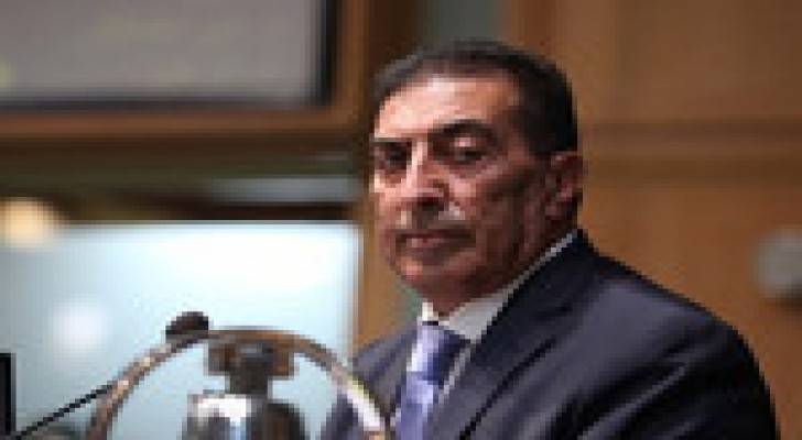 الطراونة يتسلم من البراري تقريرا خاصا حول الموازنة العامة للدولة