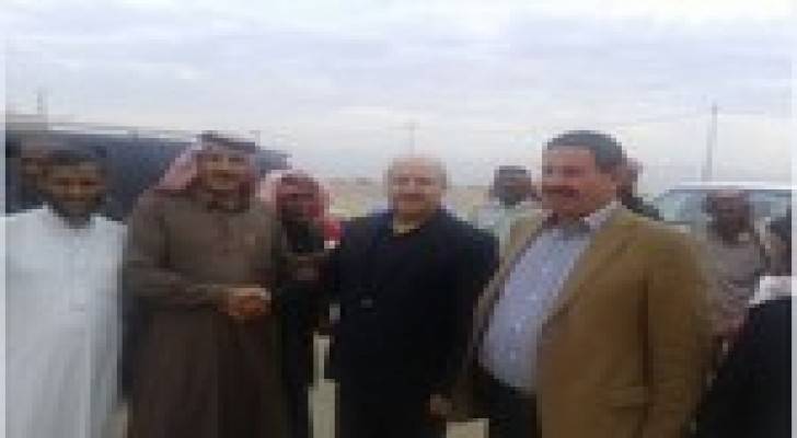 وزير المياه والري : مشروع زراعي لتنمية الغويبة في الاغوار الجنوبية بقيمة 250 الف دينار