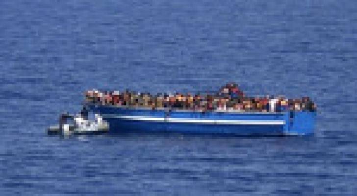 غرق آلاف المهاجرين بالمتوسط خلال 2014