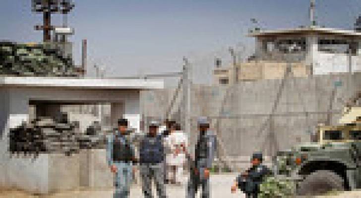 واشنطن تغلق معتقل باغرام في أفغانستان