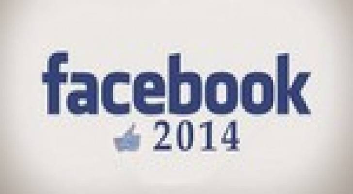 ” فيسبوك ” ينشر أهم 10 احداث على الشبكة الاجتماعية عام 2014