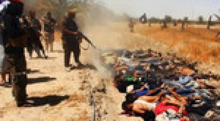 العراق يعلن فقدان 2701 شخص في "مجازر" منسوبة لـ"داعش"