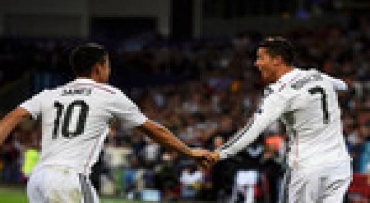 ريال مدريد ضد كروز أزول في نصف نهائي كأس العالم للاندية الليلة