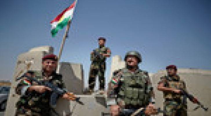 العراق: البشمركة تتقدم في جبل سنجار