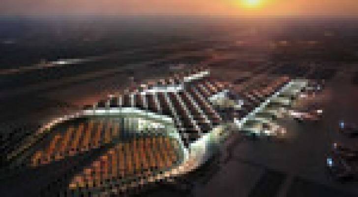 مطار الملكة علياء في المرتبة 30 عالميا