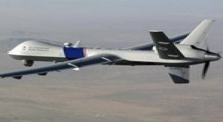 التلفزيون السوري: إسقاط طائرة استطلاع إسرائيلية من دون طيار فوق محافظة القنيطرة