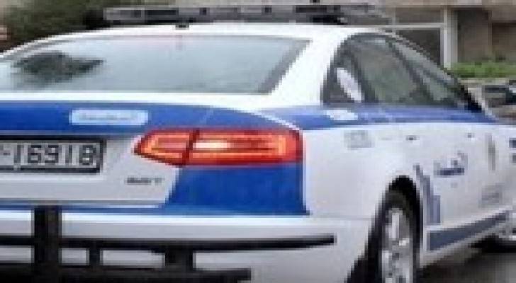 ضبط مركبة مسروقة بعد مطاردتها على طريق الحزام.. تفاصيل