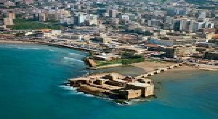لبنان تحول "جبل النفايات" في صيدا لمدرج روماني وحديقة بـ10 آلاف شجرة