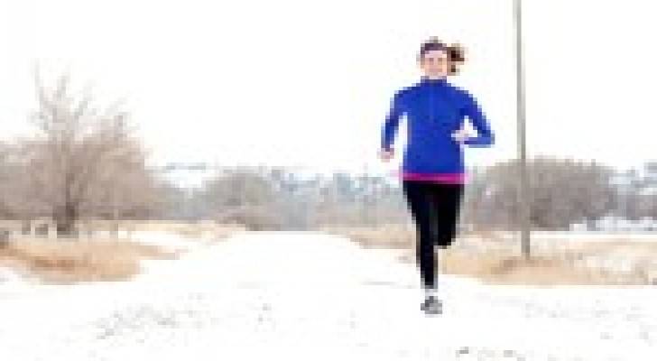 نصائح مهمة لممارسة صحية للجري بالشتاء