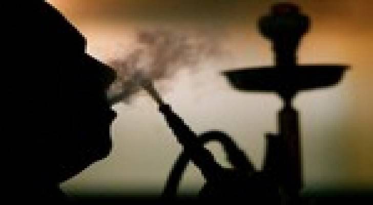 نفس الأرجيلة يعادل مائة سيجارة وأكثر
