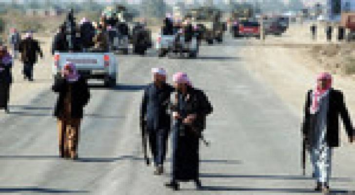 العربية: الاردن يقدم دعما كبيرا للعشائر السنية في العراق