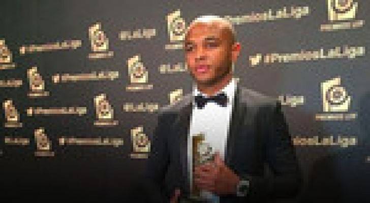 "براهيمي" أفضل لاعب جزائري في 2014