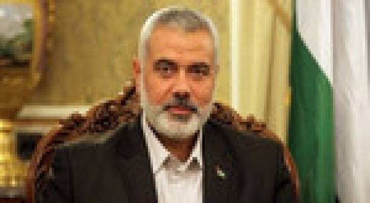 هنية: اتصالات مع مصر واطراف اخرى لالزام الاحتلال بالتهدئة