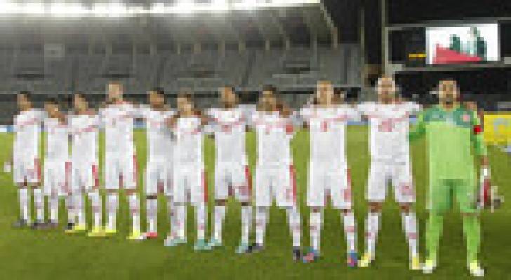 نسور قرطاج تواجه مالي استعدادا لامم افريقيا