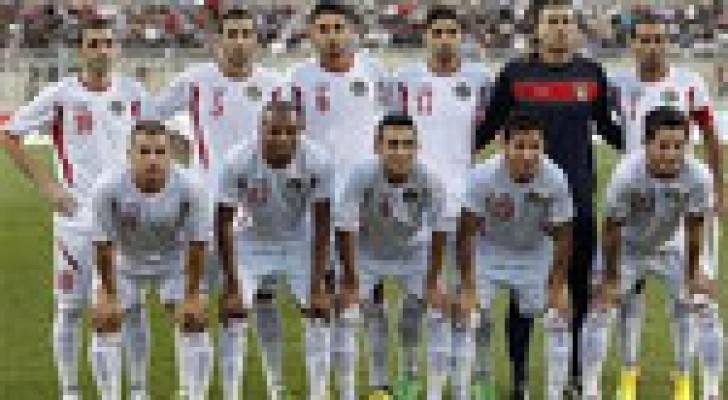 اكتمال تشكيلة المنتخب الوطني لكرة القدم