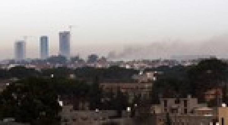 ليبيا : داعش يعلن مسؤوليته عن هجوم بطرابلس