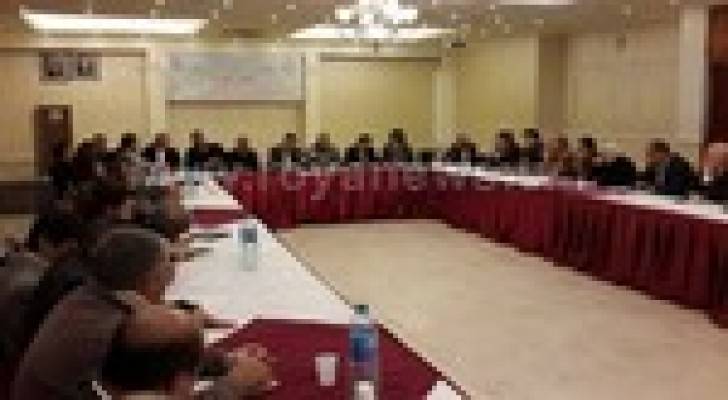 دعوة "ليوم الغضب" نهاية كانون الثاني لرفض إتفاقية الغاز