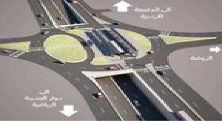 رصد 68 مليون دينار للباص السريع بين عمان والزرقاء