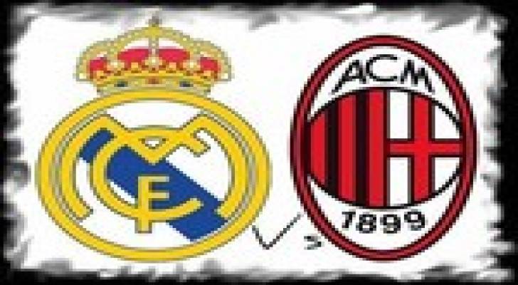 اي سي ميلان يقسو على ريال مدريد برباعية في كأس تحدي دبي الدولية