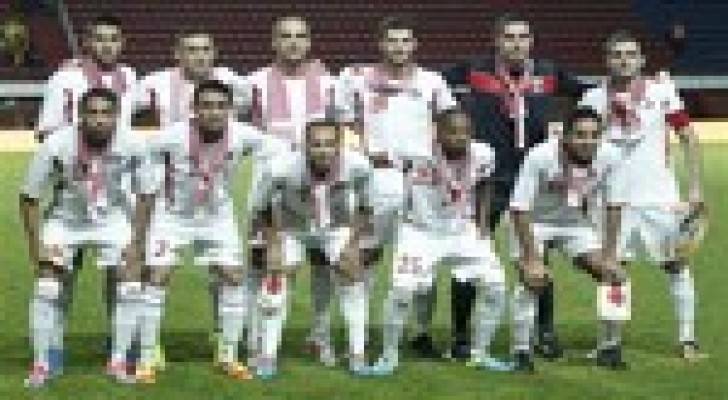 بانوراما الأحداث الرياضية الأردنية لعام 2014