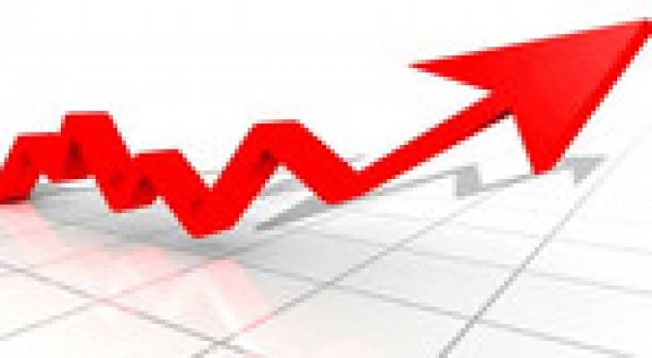نمو الاقتصاد الوطني بنسبة 1.3% في الربع الثالث من العام 2014