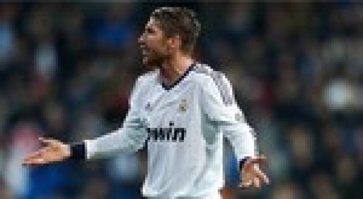 راموس باق مع ريال مدريد