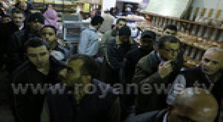 الحموي: المخابز جاهزة للعاصفة "هدى"..والمواطن سبب الإرباك