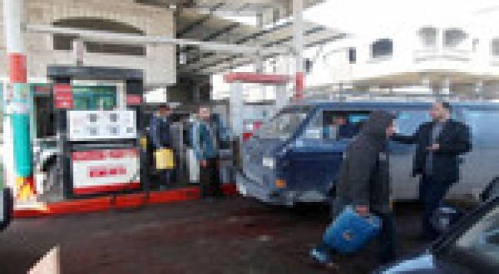 المحروقات المباعة بعد تعديل الأسعار تكفي المواطنين بالعاصفة "هدى"
