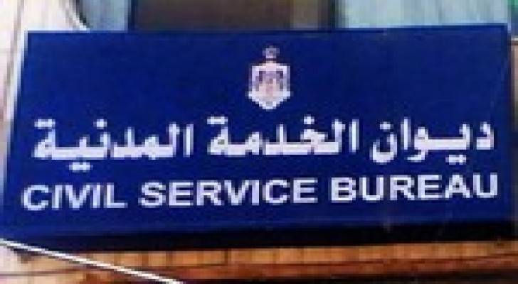 الخدمة المدنية يستعد لتعبئة 964 وظيفة على الفئة الثالثة لعام 2014
