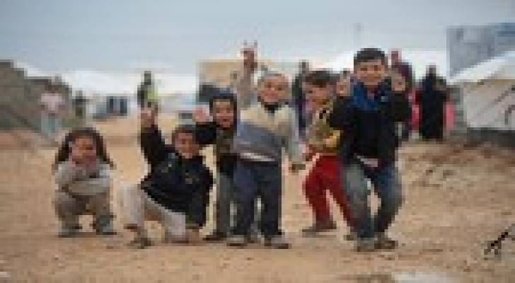 جمعية إنقاذ الطفل تشارك في "مؤتمر الأطفال النازحين"